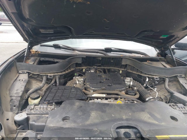 Aukcja sprzedaży 2011 Infiniti Fx35, vin: JN8AS1MUXBM711142, numer aukcji: 45156383
