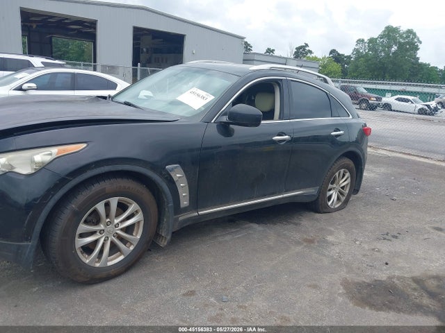 Aukcja sprzedaży 2011 Infiniti Fx35, vin: JN8AS1MUXBM711142, numer aukcji: 45156383