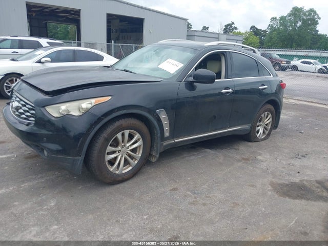 Aukcja sprzedaży 2011 Infiniti Fx35, vin: JN8AS1MUXBM711142, numer aukcji: 45156383