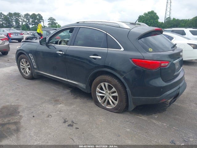 Aukcja sprzedaży 2011 Infiniti Fx35, vin: JN8AS1MUXBM711142, numer aukcji: 45156383