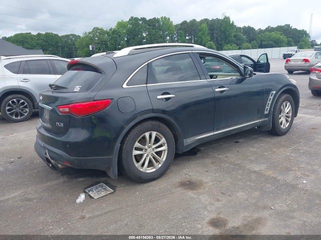 Aukcja sprzedaży 2011 Infiniti Fx35, vin: JN8AS1MUXBM711142, numer aukcji: 45156383