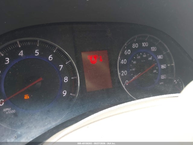 Aukcja sprzedaży 2011 Infiniti Fx35, vin: JN8AS1MUXBM711142, numer aukcji: 45156383