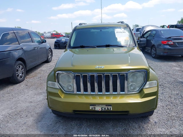 45156384 :رقم المزاد ، 1C4PJMAK8CW178291 vin ، 2012 Jeep Liberty Sport مزاد بيع