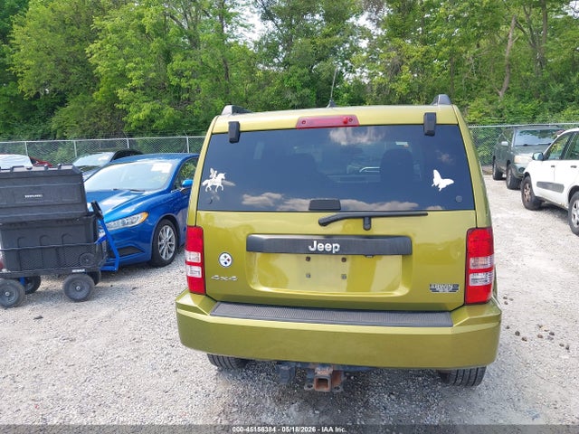 45156384 :رقم المزاد ، 1C4PJMAK8CW178291 vin ، 2012 Jeep Liberty Sport مزاد بيع