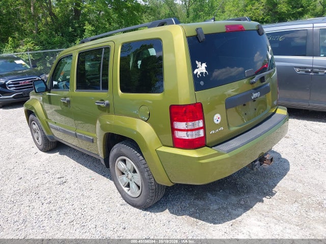 45156384 :رقم المزاد ، 1C4PJMAK8CW178291 vin ، 2012 Jeep Liberty Sport مزاد بيع