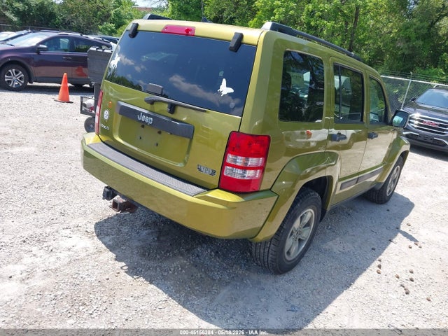 45156384 :رقم المزاد ، 1C4PJMAK8CW178291 vin ، 2012 Jeep Liberty Sport مزاد بيع