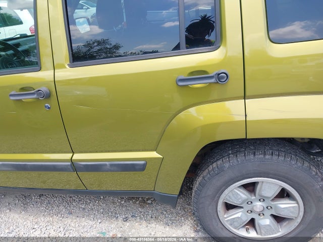 45156384 :رقم المزاد ، 1C4PJMAK8CW178291 vin ، 2012 Jeep Liberty Sport مزاد بيع