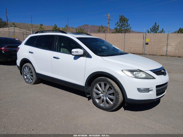 45156390 :رقم المزاد ، JM3TB38Y970117712 vin ، 2007 Mazda Cx-9 Grand Touring مزاد بيع
