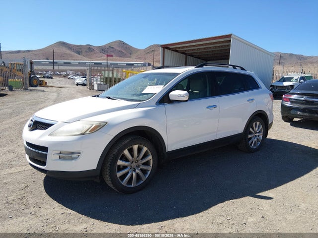 45156390 :رقم المزاد ، JM3TB38Y970117712 vin ، 2007 Mazda Cx-9 Grand Touring مزاد بيع