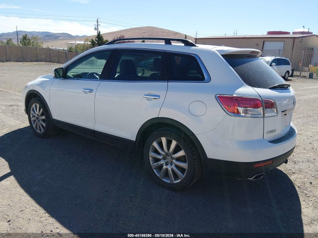 45156390 :رقم المزاد ، JM3TB38Y970117712 vin ، 2007 Mazda Cx-9 Grand Touring مزاد بيع