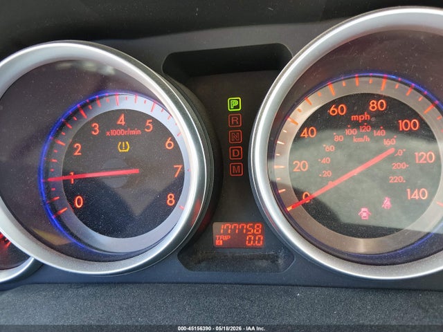 45156390 :رقم المزاد ، JM3TB38Y970117712 vin ، 2007 Mazda Cx-9 Grand Touring مزاد بيع