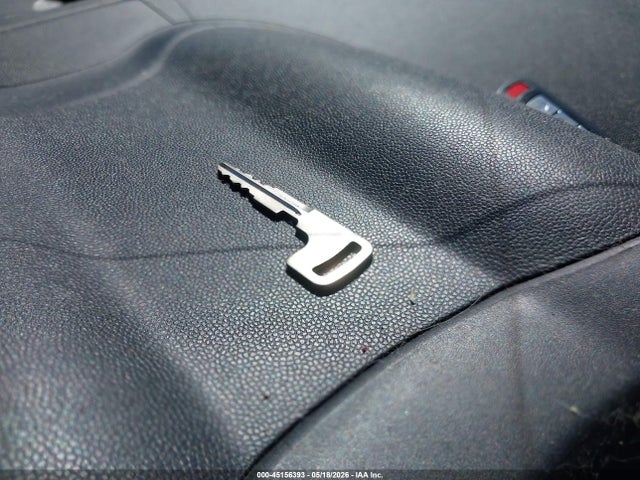 45156393 :رقم المزاد ، JA3AU86UX8U025122 vin ، 2008 Mitsubishi Lancer Gts مزاد بيع