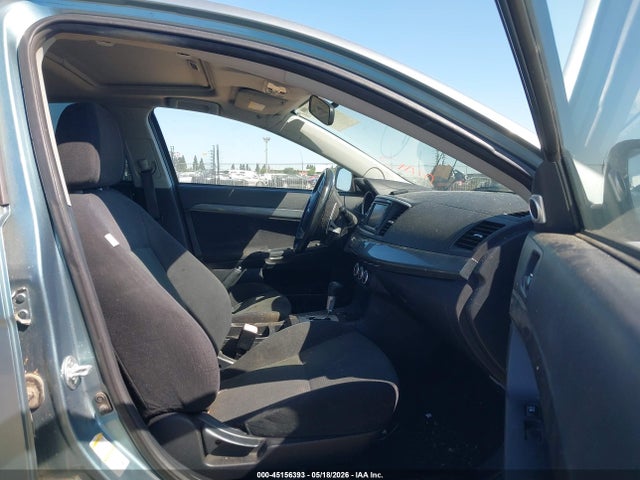 45156393 :رقم المزاد ، JA3AU86UX8U025122 vin ، 2008 Mitsubishi Lancer Gts مزاد بيع