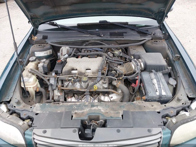 2001 Chevrolet Malibu მანქანა იყიდება აუქციონზე, vin: 1G1ND52JX16190877, აუქციონის ნომერი: 45156396