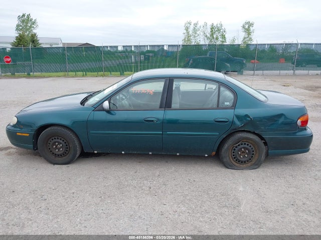 2001 Chevrolet Malibu მანქანა იყიდება აუქციონზე, vin: 1G1ND52JX16190877, აუქციონის ნომერი: 45156396