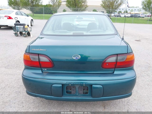 2001 Chevrolet Malibu მანქანა იყიდება აუქციონზე, vin: 1G1ND52JX16190877, აუქციონის ნომერი: 45156396