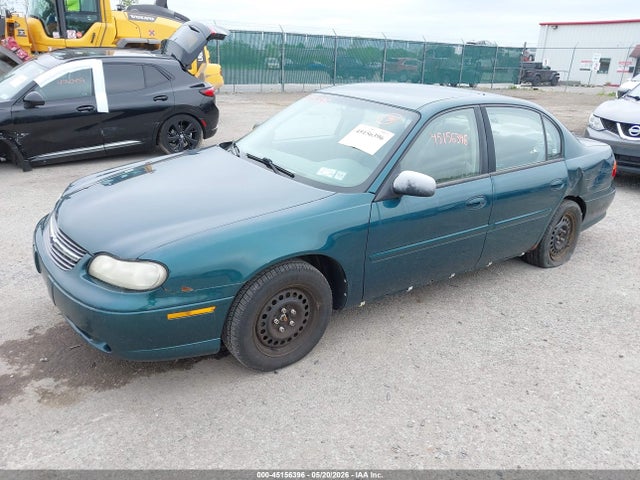 2001 Chevrolet Malibu მანქანა იყიდება აუქციონზე, vin: 1G1ND52JX16190877, აუქციონის ნომერი: 45156396