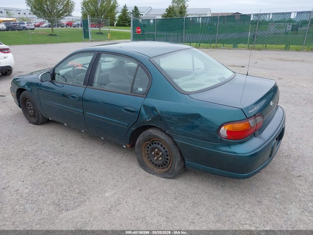 2001 Chevrolet Malibu მანქანა იყიდება აუქციონზე, vin: 1G1ND52JX16190877, აუქციონის ნომერი: 45156396