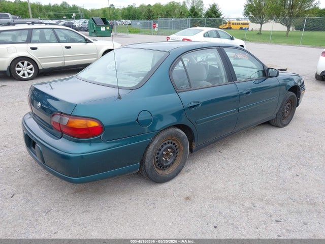 2001 Chevrolet Malibu მანქანა იყიდება აუქციონზე, vin: 1G1ND52JX16190877, აუქციონის ნომერი: 45156396