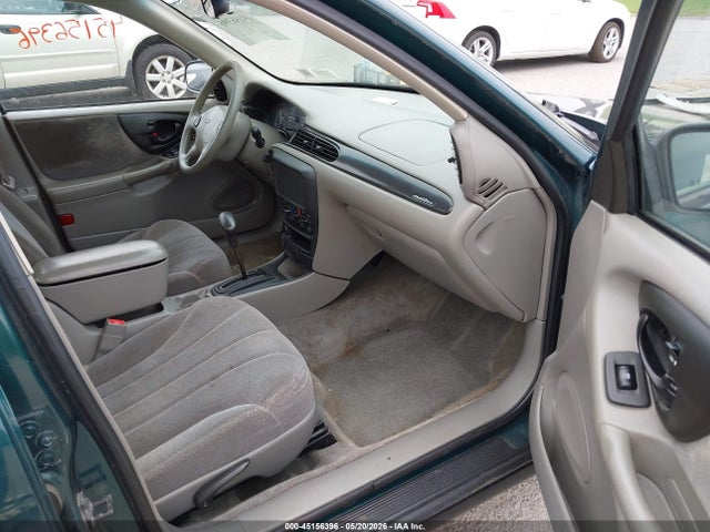 2001 Chevrolet Malibu მანქანა იყიდება აუქციონზე, vin: 1G1ND52JX16190877, აუქციონის ნომერი: 45156396