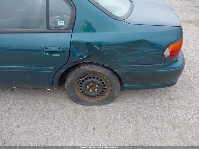 2001 Chevrolet Malibu მანქანა იყიდება აუქციონზე, vin: 1G1ND52JX16190877, აუქციონის ნომერი: 45156396