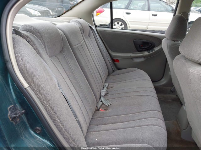 2001 Chevrolet Malibu მანქანა იყიდება აუქციონზე, vin: 1G1ND52JX16190877, აუქციონის ნომერი: 45156396