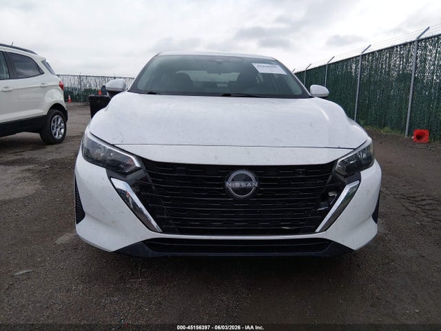 3N1AB8CV2RY345279 Nissan Sentra Sv Xtronic Cvt