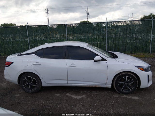 3N1AB8CV2RY345279 Nissan Sentra Sv Xtronic Cvt