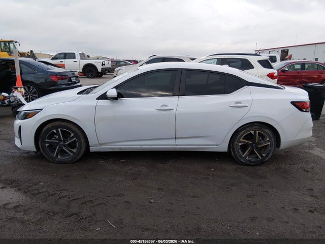3N1AB8CV2RY345279 Nissan Sentra Sv Xtronic Cvt