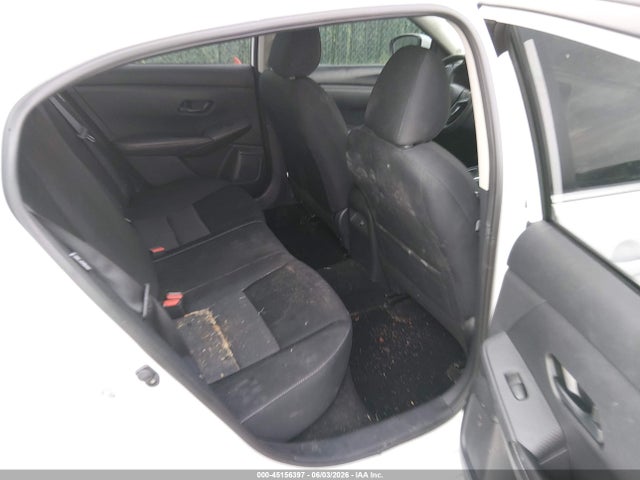 3N1AB8CV2RY345279 Nissan Sentra Sv Xtronic Cvt