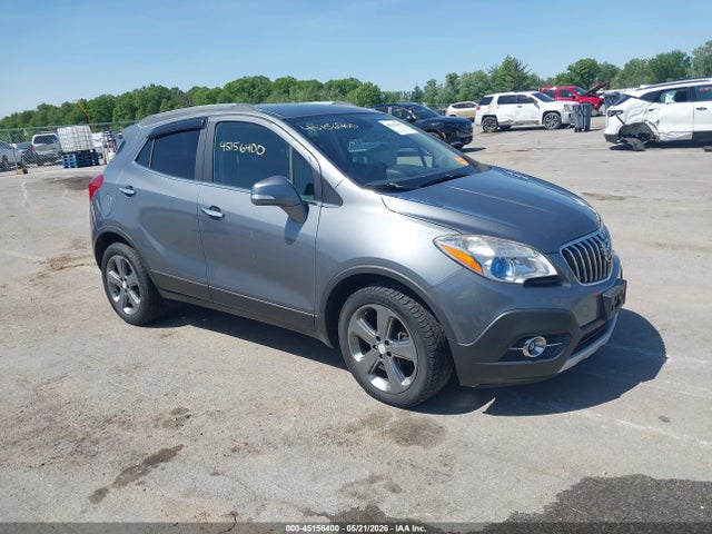 Aukcja sprzedaży 2014 Buick Encore Leather, vin: KL4CJCSB6EB727031, numer aukcji: 45156400