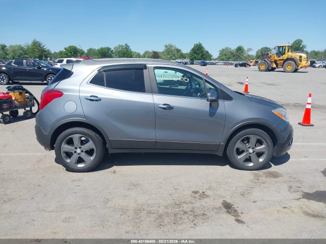 Продаж на аукціоні авто 2014 Buick Encore Leather, vin: KL4CJCSB6EB727031, номер лоту: 45156400