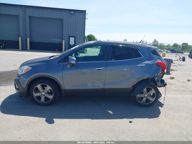 Продаж на аукціоні авто 2014 Buick Encore Leather, vin: KL4CJCSB6EB727031, номер лоту: 45156400