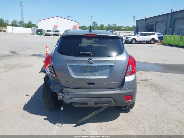 Продаж на аукціоні авто 2014 Buick Encore Leather, vin: KL4CJCSB6EB727031, номер лоту: 45156400