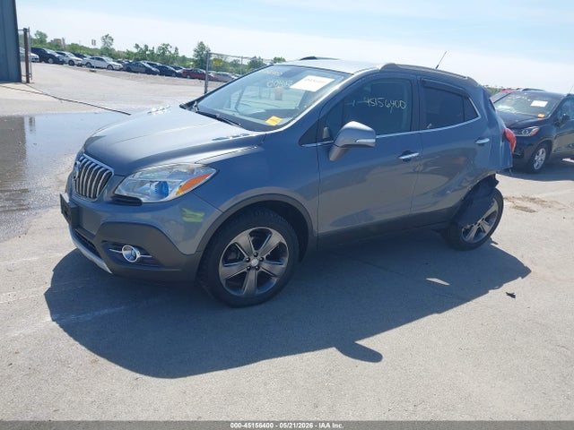 Продаж на аукціоні авто 2014 Buick Encore Leather, vin: KL4CJCSB6EB727031, номер лоту: 45156400