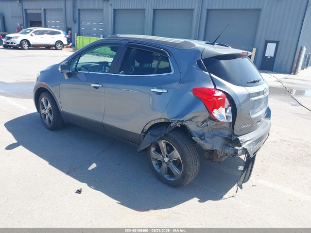 Продаж на аукціоні авто 2014 Buick Encore Leather, vin: KL4CJCSB6EB727031, номер лоту: 45156400