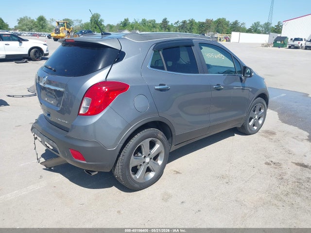 Продаж на аукціоні авто 2014 Buick Encore Leather, vin: KL4CJCSB6EB727031, номер лоту: 45156400