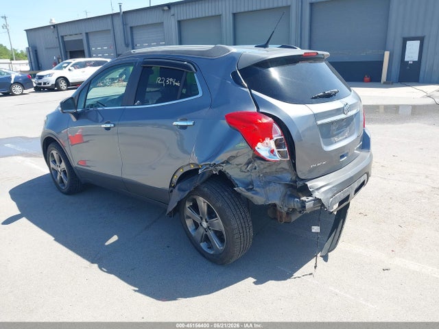Продаж на аукціоні авто 2014 Buick Encore Leather, vin: KL4CJCSB6EB727031, номер лоту: 45156400