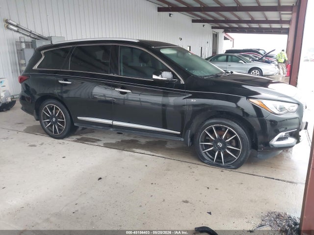 Продаж на аукціоні авто 2017 Infiniti Qx60, vin: 5N1DL0MN9HC523344, номер лоту: 45156403