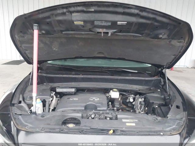 Продаж на аукціоні авто 2017 Infiniti Qx60, vin: 5N1DL0MN9HC523344, номер лоту: 45156403