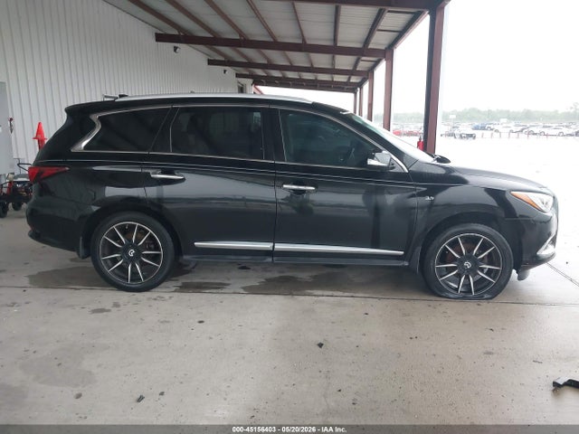 Продаж на аукціоні авто 2017 Infiniti Qx60, vin: 5N1DL0MN9HC523344, номер лоту: 45156403