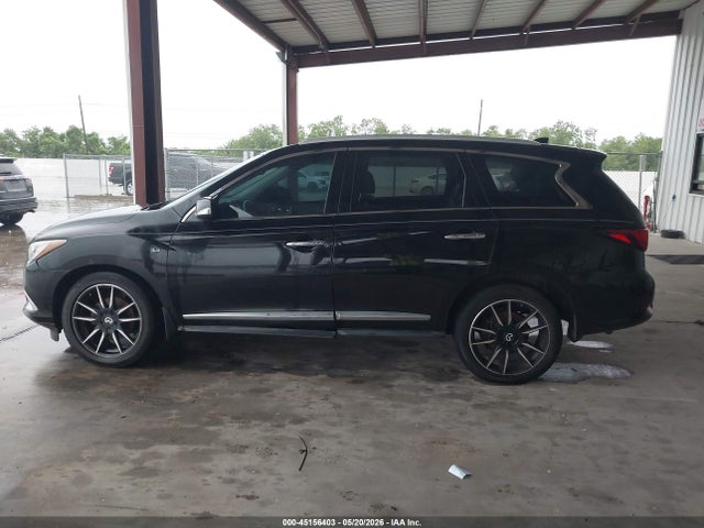 Продаж на аукціоні авто 2017 Infiniti Qx60, vin: 5N1DL0MN9HC523344, номер лоту: 45156403