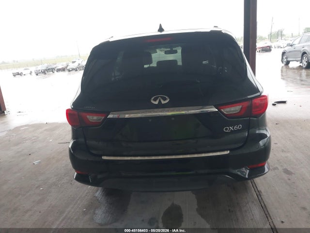 Продаж на аукціоні авто 2017 Infiniti Qx60, vin: 5N1DL0MN9HC523344, номер лоту: 45156403