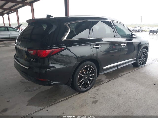 Продаж на аукціоні авто 2017 Infiniti Qx60, vin: 5N1DL0MN9HC523344, номер лоту: 45156403