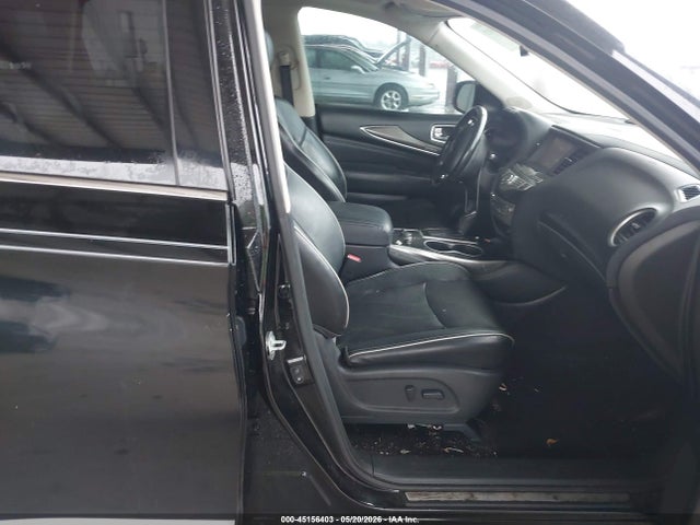 Продаж на аукціоні авто 2017 Infiniti Qx60, vin: 5N1DL0MN9HC523344, номер лоту: 45156403