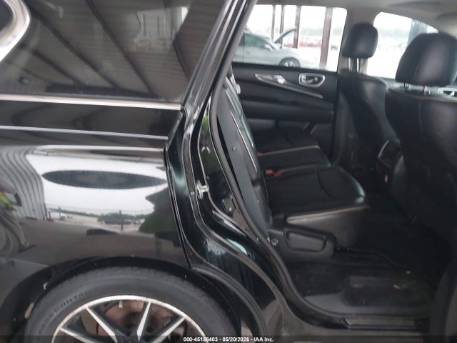Продаж на аукціоні авто 2017 Infiniti Qx60, vin: 5N1DL0MN9HC523344, номер лоту: 45156403