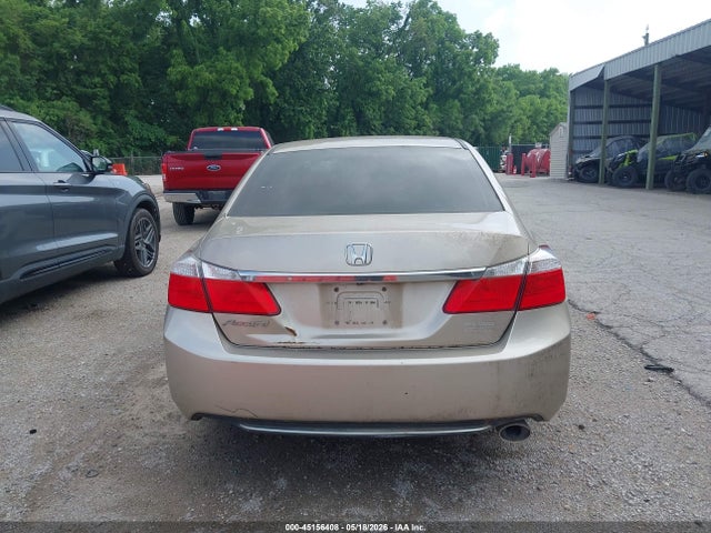 Продаж на аукціоні авто 2014 Honda Accord Lx, vin: 1HGCR2F35EA098476, номер лоту: 45156408