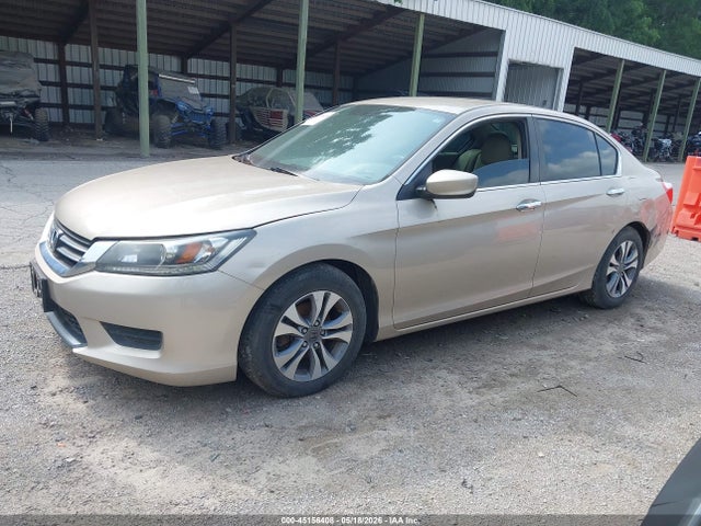 Продаж на аукціоні авто 2014 Honda Accord Lx, vin: 1HGCR2F35EA098476, номер лоту: 45156408