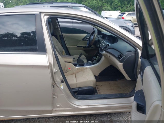 Продаж на аукціоні авто 2014 Honda Accord Lx, vin: 1HGCR2F35EA098476, номер лоту: 45156408
