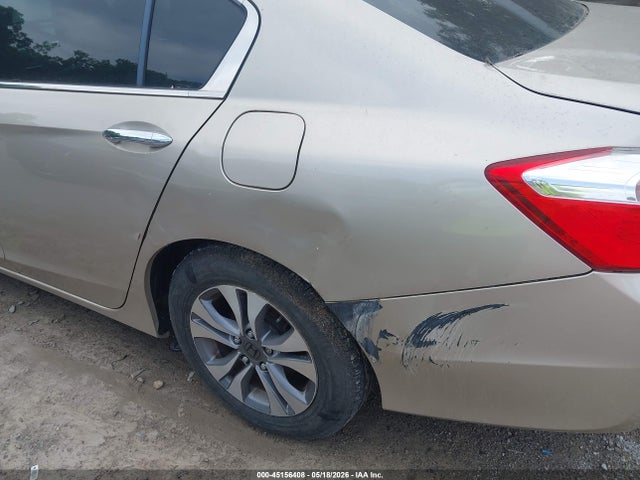 Продаж на аукціоні авто 2014 Honda Accord Lx, vin: 1HGCR2F35EA098476, номер лоту: 45156408